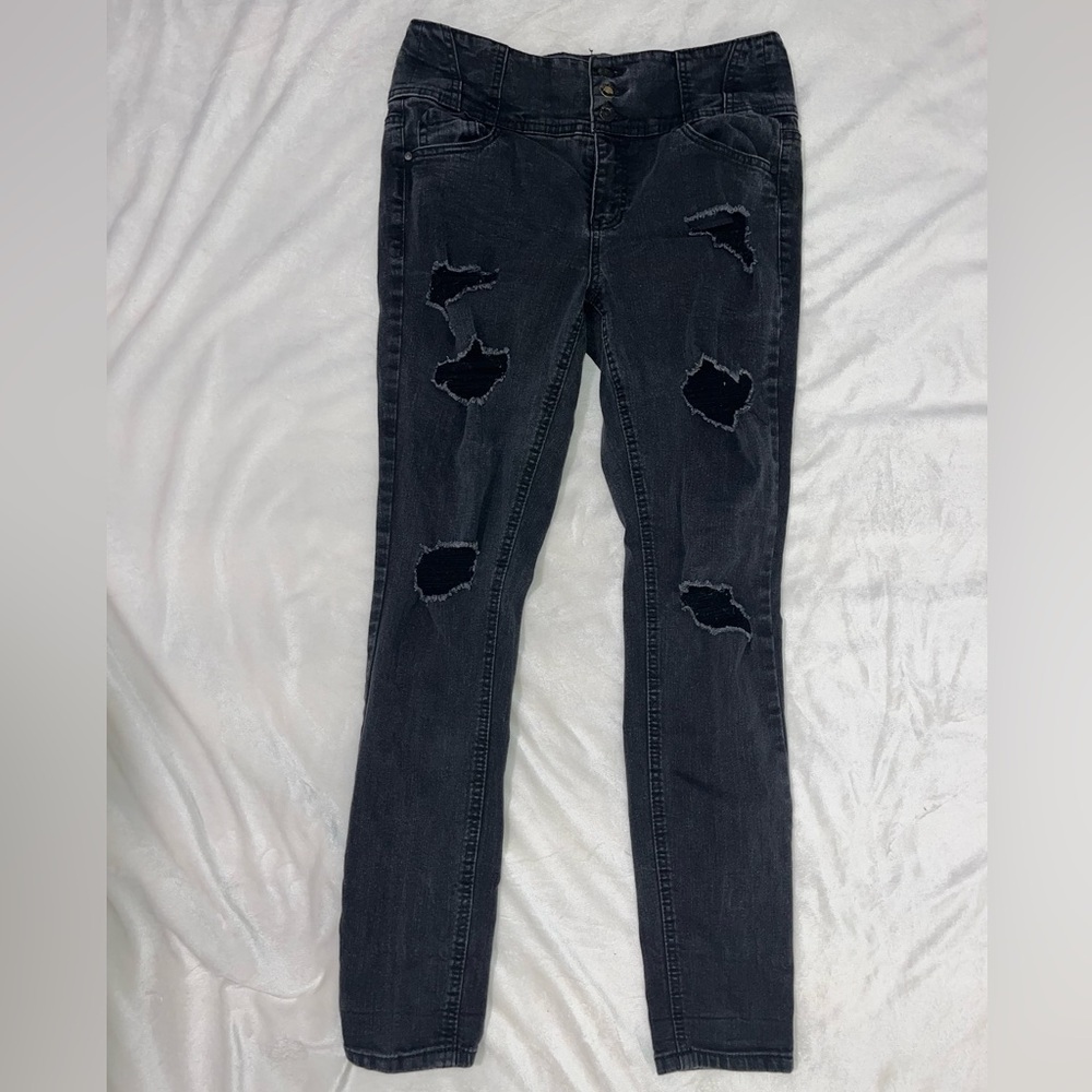 Black Jeans